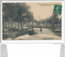 Carte De Notre Dame Des Anges Route Du Raincy ( Collection Moquet Portelance Le Raincy ) ( Recto Verso ) - Clichy Sous Bois