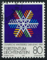 LIECHTENSTEIN 1983 Nr 835 Gestempelt S4FDDA6 - Oblitérés