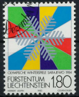 LIECHTENSTEIN 1983 Nr 836 Gestempelt S4FDDAA - Oblitérés
