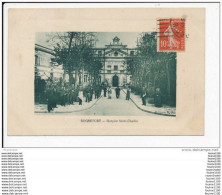 Carte De ROCHEFORT  Hospice Saint Charles   ( Recto Verso ) - Rochefort