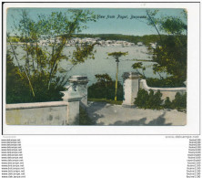 Carte De View From Paget Bermuda  ( Recto Verso ) - Bermuda