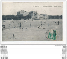 Carte De Royan  Le Casino   ( Recto Verso ) - Royan