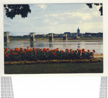 Carte  De Jargeau ( Format 15 X 10 Cm )( Recto Verso ) - Jargeau