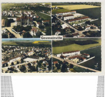 ## PEU COURANTE ## Jolie Carte De Goussainville      ( Format 15 X 10,5 Cm )  ( Recto Verso ) - Goussainville
