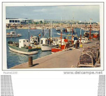 Carte De Royan  Le Port - Royan