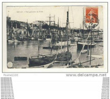 Carte De Royan  Port - Royan
