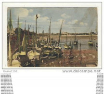 Carte De Royan Port - Royan