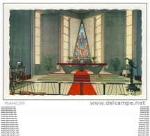Carte De Royan  Intérieur De L' église Choeur - Royan