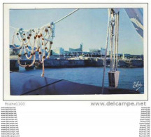 Carte De Royan Port - Royan
