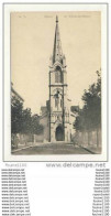 Carte De Royan église - Royan