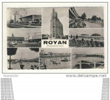 Carte De Royan - Royan