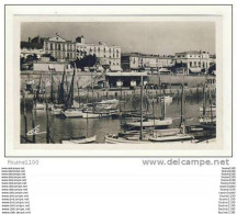 Carte De Royan Port Et Yachts - Royan