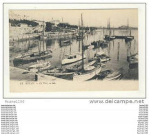 Carte De Royan  Port - Royan