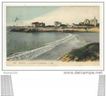 Carte De Royan  La Conche Du Pigeonnier - Royan