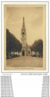 Carte De Royan église - Royan