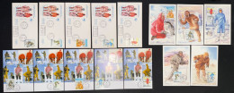 TAAF - FDC - Premier Jour - Carte Maximum - YT N° 352 à 356 - Evolution Des Vêtements Polaires - 2003 - FDC