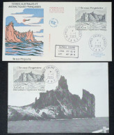 TAAF - FDC - Premier Jour - Carte Maximum - YT N° 362 - L'Ile Aux Pingouins - 2003 - FDC