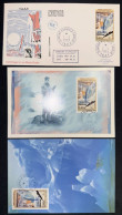 TAAF - FDC - Premier Jour - Carte Maximum - YT N° 358 - Hommage à Luc Marie Bayle - 2003 - FDC