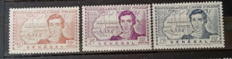 Sénégal 1939 N°150/52 *TB Cote 4€50 - Unused Stamps