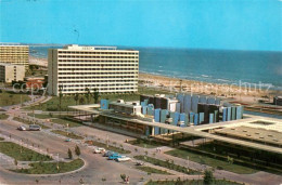 Mamaia Fliegeraufnahme - Romania