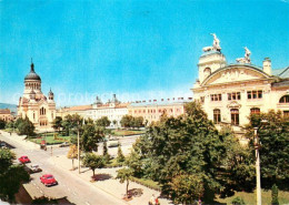 Cluj-Napoca Victoriei - Romania