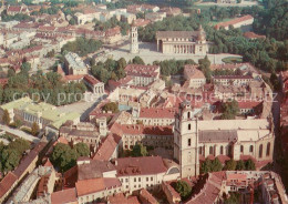 Vilnius Senamiescio Panorama - Lithuania