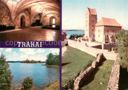 Trakai Salos Pilies Ansamblis - Lithuania