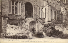 CPA La Reole Interieur De La Sous Prefecture - La Réole