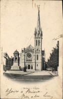 CPA Briare L'Eglise - Briare