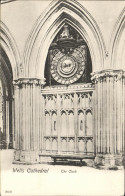CPA Wells Cathedral The Clock - Wells