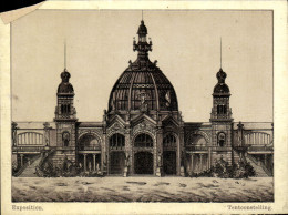 CPA Exposition Tentoomstelling - Sonstige & Ohne Zuordnung