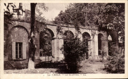 CPA La Reole Le Cloitre - La Réole
