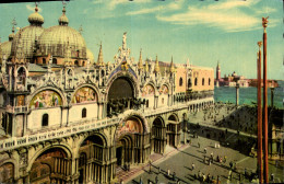 CPM Venezia Chiesa E Pizzatta S Marco - Venezia