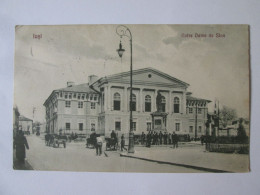 Romania-Iași:Notre Dame De Sion C.p. Voyage 1927/Notre Dame De Sion Mailed Postcard 1927 - Romania