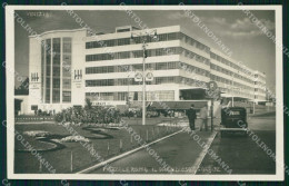 Venezia Città Piazzale Roma Grandioso Garage Fascismo Foto Cartolina RT7646 - Venezia
