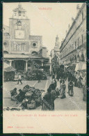 Venezia Città San Giacometto Di Rialto Mercato Dei Frutti Cartolina RT7582 - Venezia