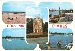33 ARES - Arès