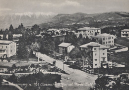 CARTOLINA  BOSCOCHIESANUOVA M. 1104 VERONA VENETO VILLINI COL MONTE BALDO VIAGGIATA 1962    X52 - Verona
