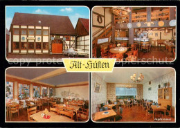 Neheim-Huesten Alt Huesten Gasthof Gastraeume Jagdzimmer - Arnsberg