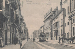 Italie    VERONA  VERONE   Corso Cavour E Palazzo Canossa - Verona