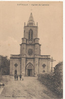 42 // LA VALLA   église De La Valla - Sonstige & Ohne Zuordnung