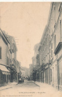 26 // SAINT VALLIER SUR RHONE   Grande Rue  Esit Boucherand - Sonstige & Ohne Zuordnung