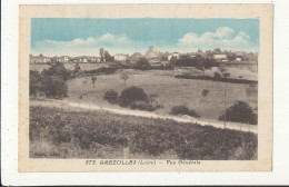 42 // GREZOLLES   Vue Générale 573 - Sonstige & Ohne Zuordnung