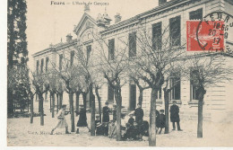 42 // FEURS   L'école De Garçons - Feurs