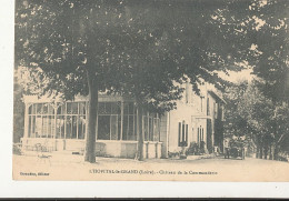 42 // L HOPITAL LE GRAND    Château De La Commanderie - Sonstige & Ohne Zuordnung