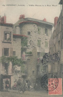 07 // ANNONAY   Vieilles Maisons De La Place Mayol 164 - Annonay