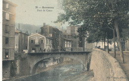 07 // ANNONAY   Pont De La Cance  35 - Annonay