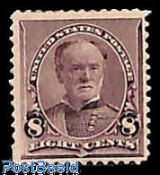 United States Of America 1890 8c, Stamp Out Of Set, Unused (hinged) - Nuovi