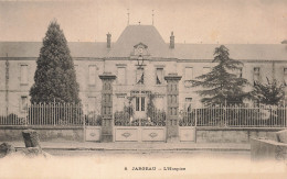 45 JARGEAU L HOSPICE - Jargeau