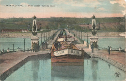 45 BRIARE PONT CANAL - Briare